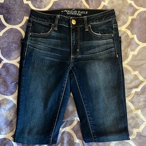 American Eagle Jegging Size 6 Regular